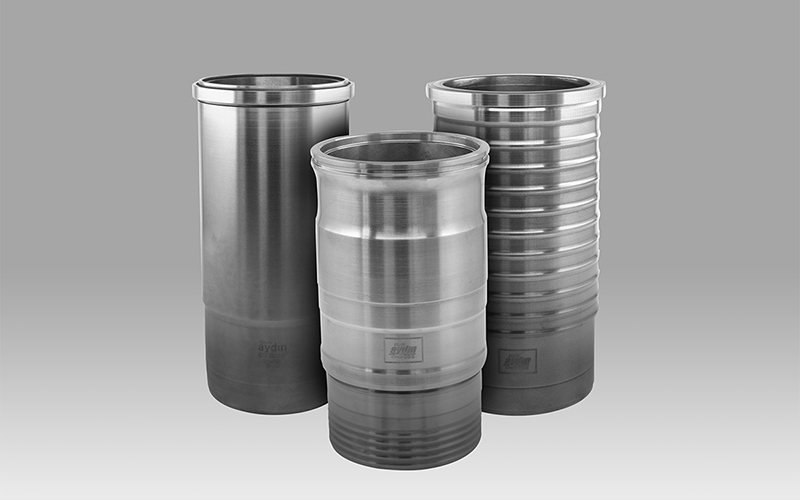 Wet Cylinder Liners